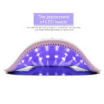 Rainbow10 Smart Nail Phototherapy Machine - Image 5