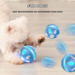Smart Electric Dog Cat Toy Smart Ball Tease Cat Tease Small Dog - Image 3