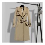 Elegant Clothing Fashion Spring And Autumn Coat - Image 5