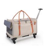 Multifunctional Cat Bag Outdoor Portable Removable Universal Wheel With Pull Rod - Image 8