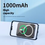 Magnetic Folding Bracket Power Bank - Image 2