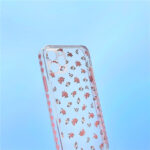 Small Floral Love Right-angle Side Phone Case - Image 3