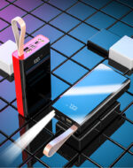 Mirror digital display large capacity power bank - Image 5