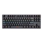 Crack K550 Wired Green Axis Office Mechanical Keyboard - Image 3