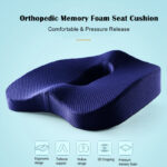 Car memory cotton cushion - Image 5