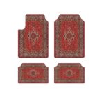 Retro Persian Dust-proof And Stain-resistant Car Foot Mat - Image 5