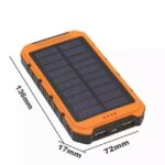 Solar Portable Power Source Three-proof Private Model Large Capacity - Image 4