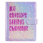 5A Money Saving Challenge Planner - Image 2