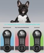 Multiple Training Modes Smart 3-in-1 Dog Trainer Bark Stopper - Image 4