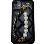 Pearl bracelet phone case - Image 2