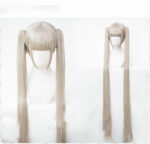 Aircraft carrier cosplay wig - Image 4