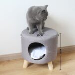 Cat Nest Bench Dual-use Creative - Image 8
