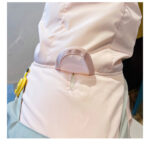 Four Foot Waterproof Full Bag Small And Medium-sized Dog Raincoat - Image 4