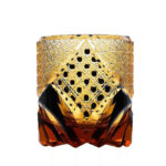 Japanese Fashion Crystal Glass Whiskey Glasses - Image 2