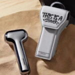 Small Silver Shark Shaver Electric Reciprocating Portable - Image 2