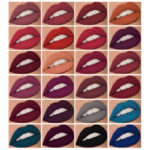 Matte Waterproof Nonstick Cup 24 Lip Gloss Set - Image 4