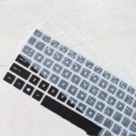 Keyboard Membrane 15.6 Inch Silicone Pad - Image 3