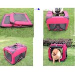 Outdoor Foldable Dog Cage Pack Pet Portable Backpack - Image 5