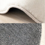 Simple Ins Household Round Carpet Thickened Fleece - Image 3