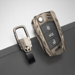 Metal Mecha Golf Auto Key Shell Sets Of Protective Shell - Image 7