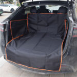 Dog Car Mat Pet Car Mats Trunk Rear Seat - Image 8
