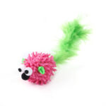 Pet Cat Toy Mop Dragon Mouse Funny - Image 5