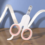 Pet Nail Clippers Professional Claw Trimmer Bended Scissor Special For Cats Kittens Dogs Puppies Small Animals - Image 8