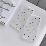 Simple flower heart 6splu XS max / XR case for iP 8 / 7plus - Image 7