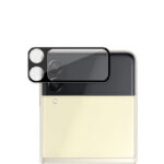 For Galaxy Z Flip3 Lens Screen Camera Phone Stickers - Image 2