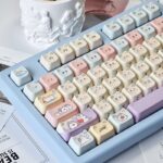 Personalized Theme Five-sided Sublimation PBT Customized Mechanical Keyboard Keycaps - Image 4