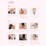 Electric Face Brush, Foundation Brush, Automatic Makeup Beauty Tool - Image 4