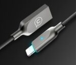 Compatible With Apple, Intelligent Power Off 8 Pin Charger Cable For X 8 7 6 - Image 2