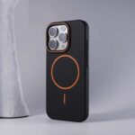 Applicable To IPhone16 Phone Case Skin-feeling Frosted Pc Magnetic Protective Sleeve - Image 8