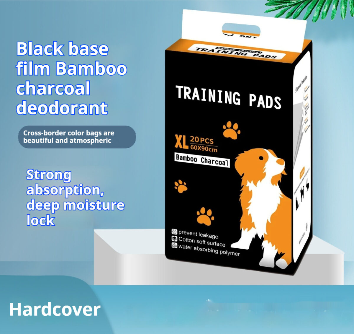 Pet Diapers Urine Pad Large Amount Of Deodorant Disposable Absorbent - Image 5