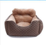 Pet Dog Car Kennel Portable Cushion Safety Seat - Image 3