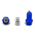 LED light spark plug keychain - Image 5
