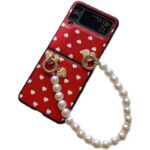 Small Love Pearl Hand Chain Protective Sleeve - Image 3
