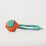 Interactive Small And Medium Adult Dog Puppy Dog Knot Toy - Image 2