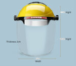 Heat-proof oil fume mask - Image 6