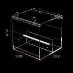 Acrylic bird feeder - Image 5
