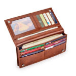 Driving License Holder Cowhide Large-capacity Wallet - Image 7