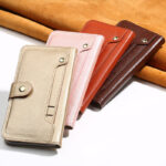 Compatible with Apple , Flip type leather phone case