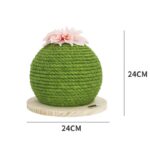 Cactus Cat Climbing Frame - Image 5