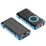 Comes With Four-wire Solar Charging Unit - Image 7