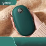 Two In One Warm Hands Power Bank - Image 3