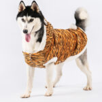 Big Dog Clothes Golden Retriever Samoyed Side Shepherd Medium And Large - Image 7