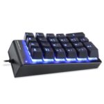 K22 Mechanical Numeric Keypad 22 Keys - Image 5