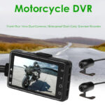 Motorcycle HD Driving Recorder - Image 2