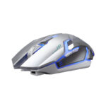 Mouse Wireless Rechargeable Notebook Desktop Home Office Universal Game Mute Luminous - Image 8