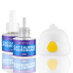 Pet Cat And Dog Anti-stress Mood Soothing Agent Aromatherapy Diffuser - Image 7